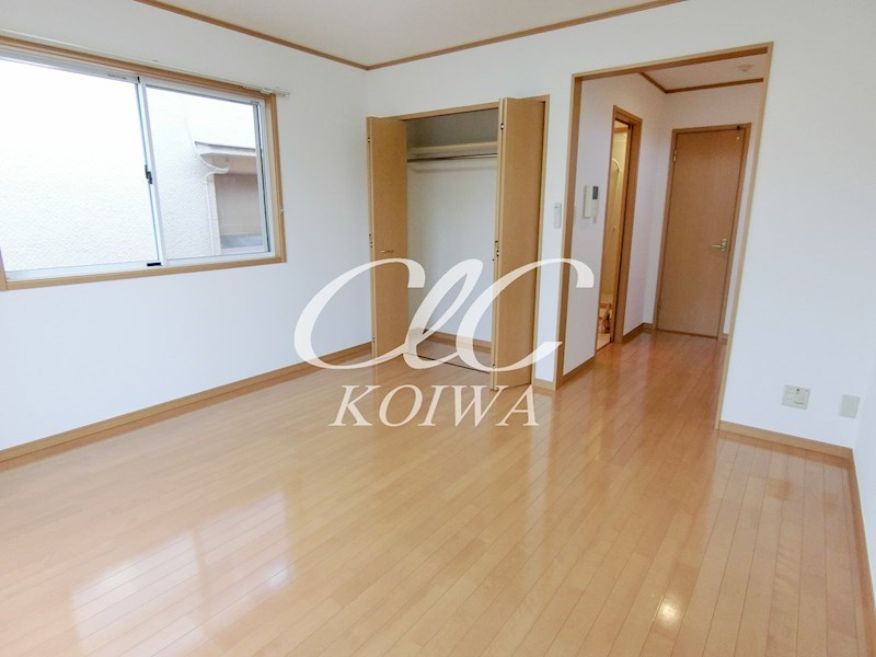 レスポワール小岩 ベッドルーム