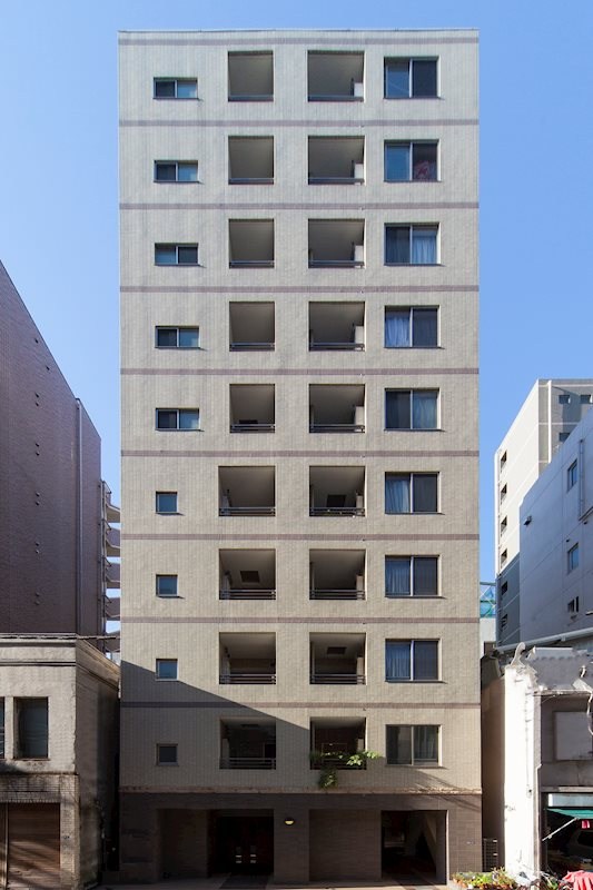 レジディア東日本橋 外観