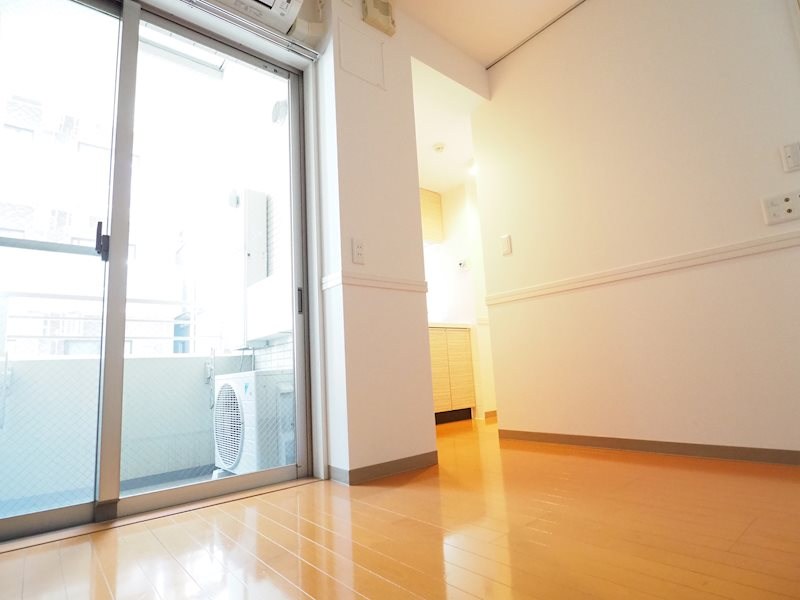 レジディア東日本橋 ベッドルーム