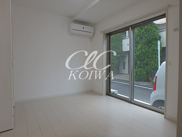 クレディ小岩 ベッドルーム