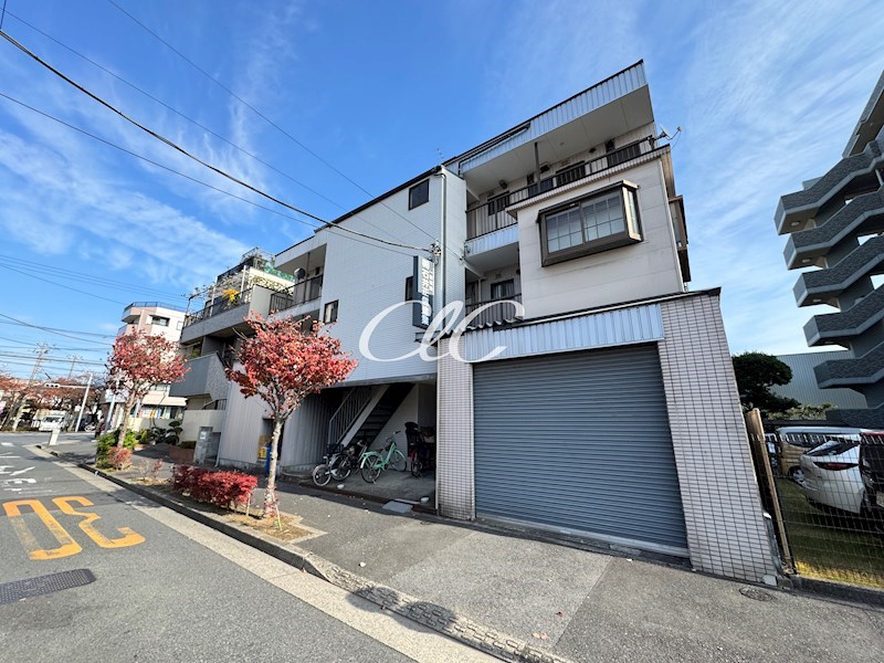 石井ハイツ 301号室 外観