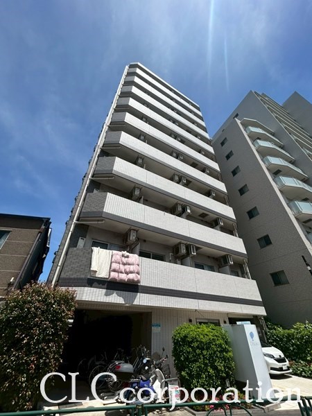 メイクスデザイン住吉Ⅳ 外観