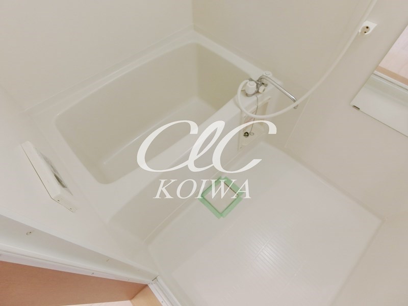 レスポワール小岩 風呂画像