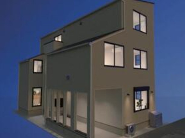 グロリア小岩 外観写真