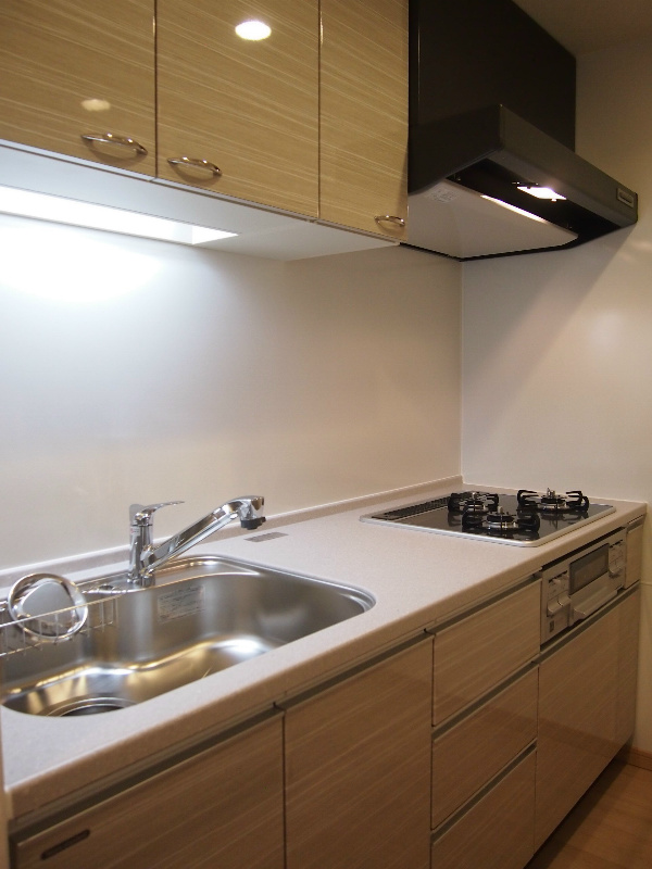 ルーブル王子本町 キッチン