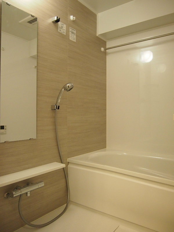 ルーブル王子本町 風呂画像