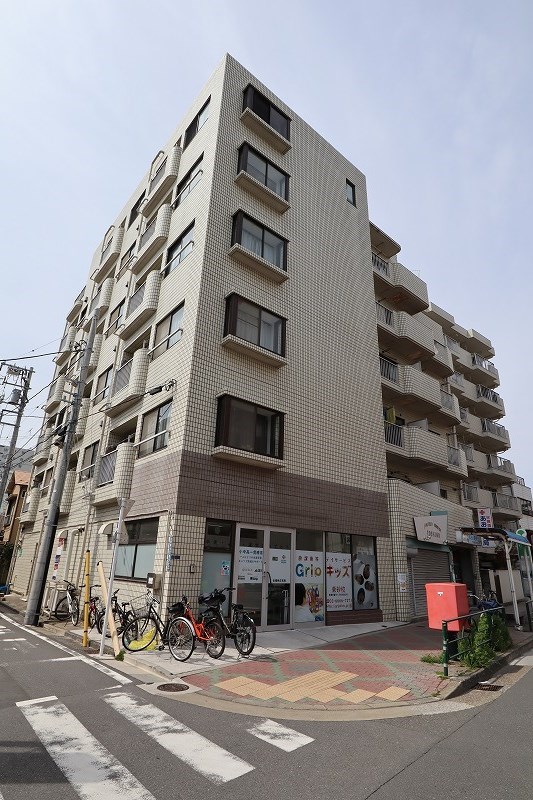 吉野ハイツ 外観