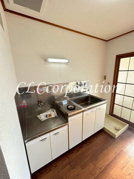 山越ビル キッチン