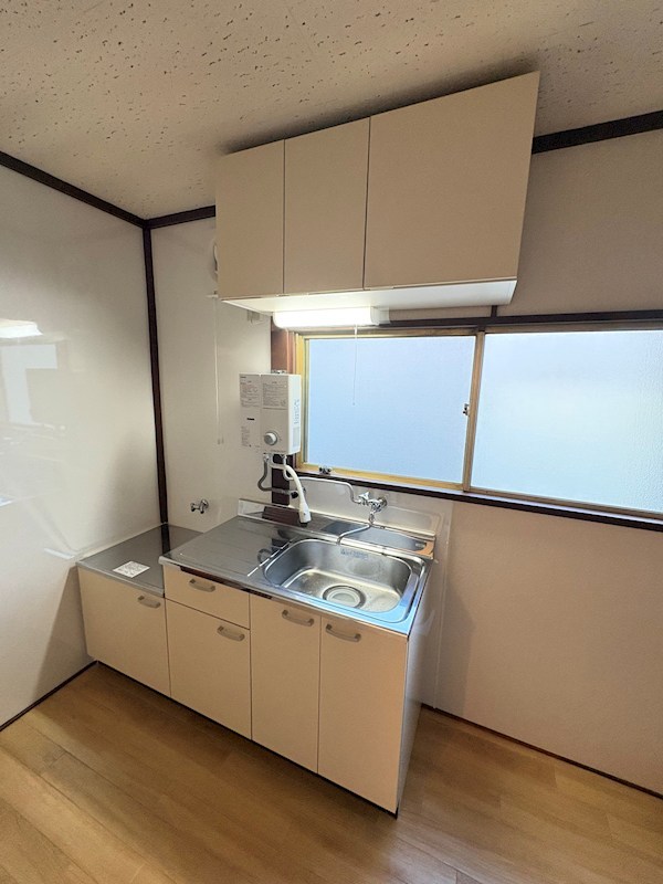 美幸荘 キッチン