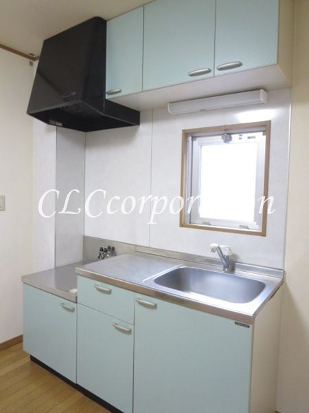 グリーンパティオヤノ キッチン