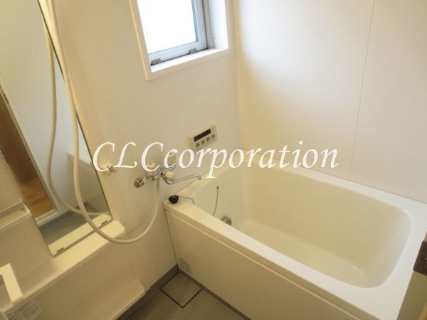 グリーンパティオヤノ 風呂画像