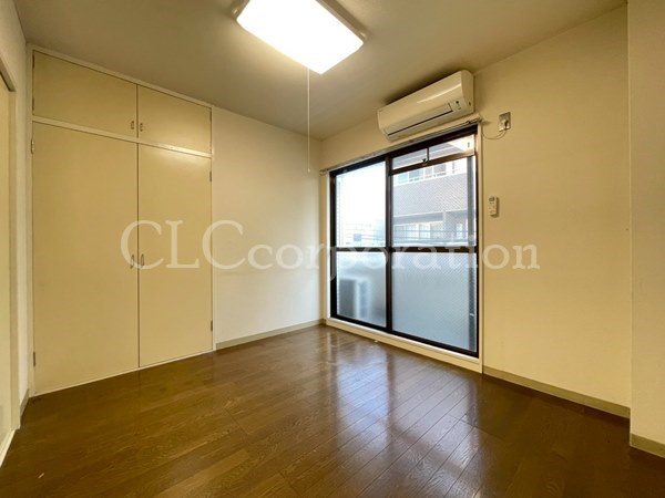 コーポＳＵＮ ベッドルーム