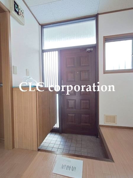 浜中コーポ 玄関