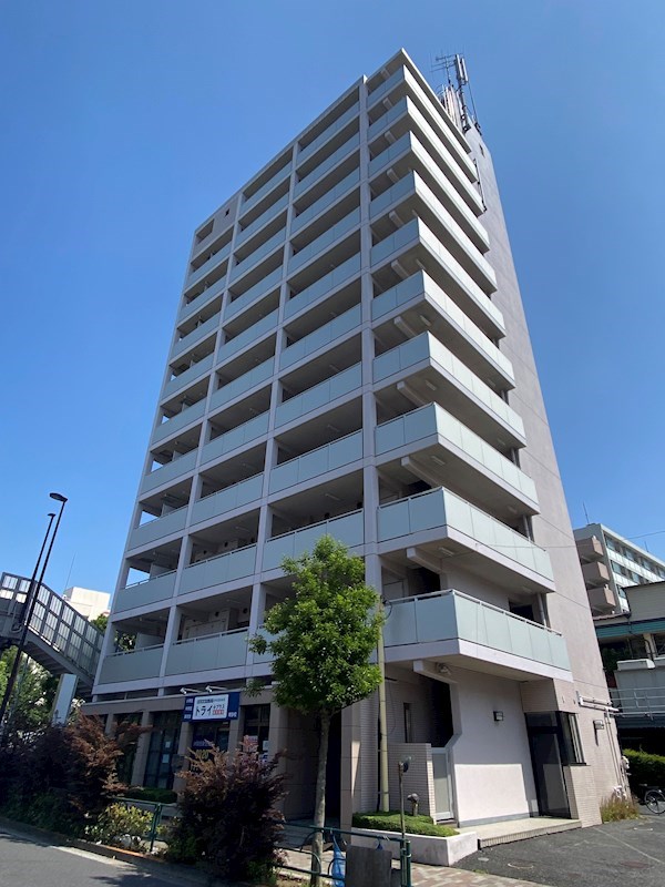 加賀見コート 外観