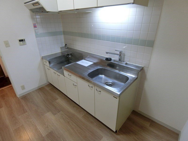 加賀見コート キッチン