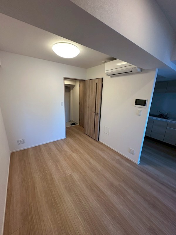 Alivis五反野 リビング