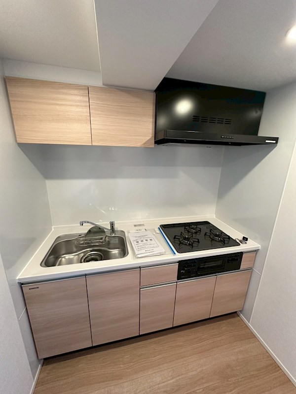 Alivis五反野 キッチン