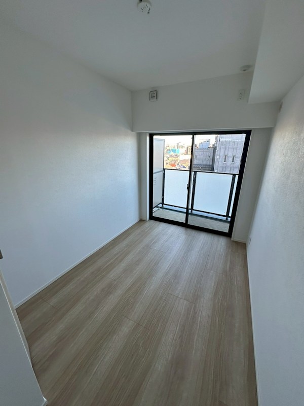 Alivis五反野 ベッドルーム