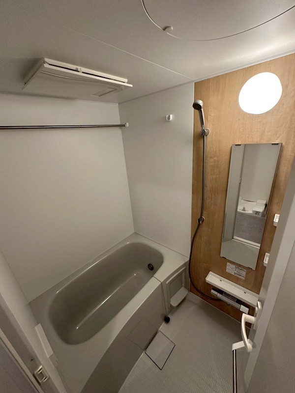 Alivis五反野 風呂画像