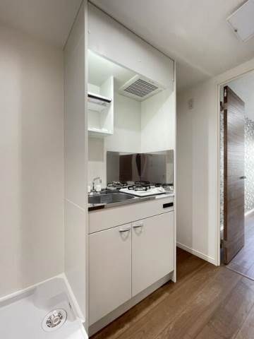 アン・リベール西小岩 キッチン