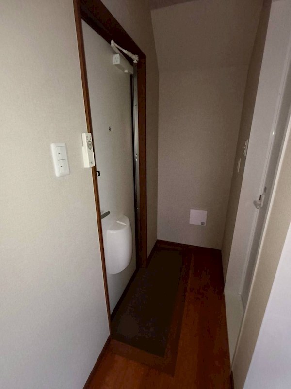 メゾン土元 玄関