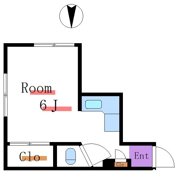 寺澤東砂ビル 間取り
