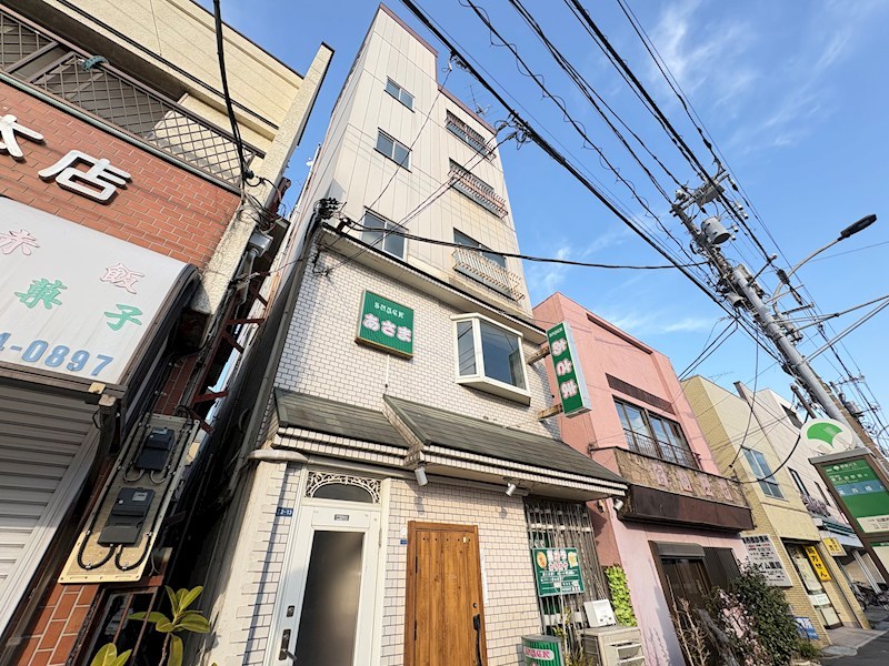 寺澤東砂ビル 外観