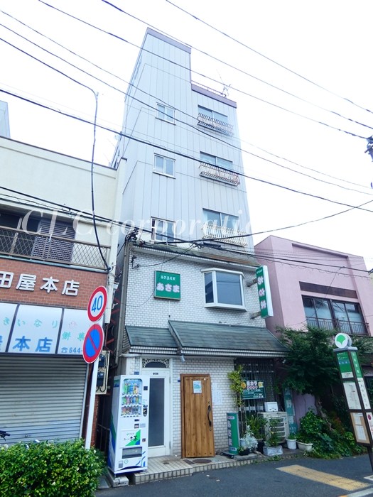 寺澤東砂ビル 外観