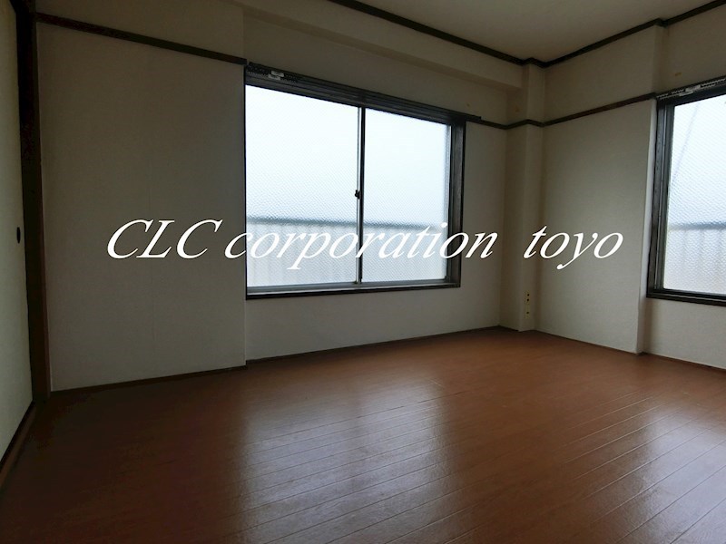 寺澤東砂ビル リビング