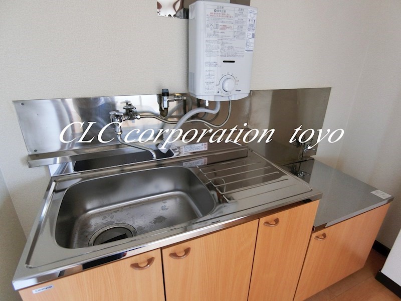 寺澤東砂ビル キッチン