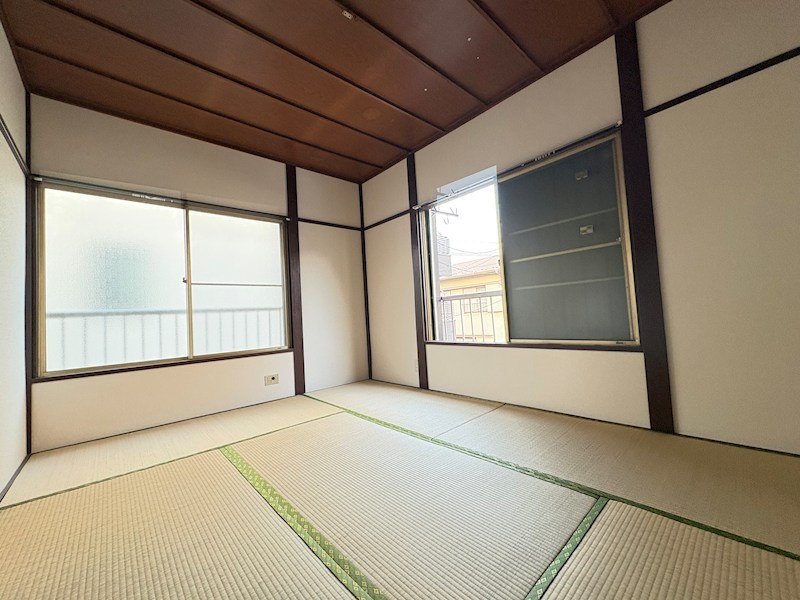 美幸荘 ベッドルーム