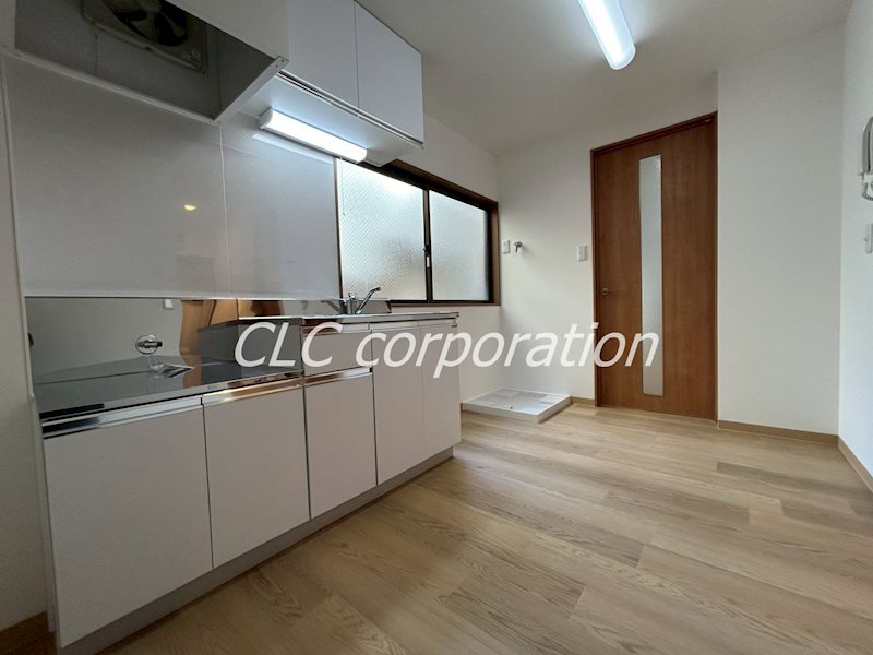 フラワーハイツ リビング