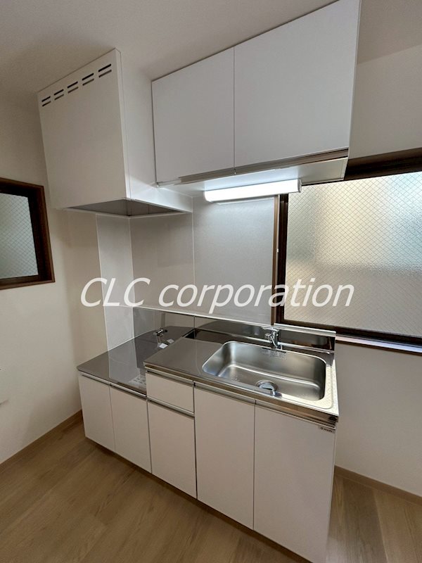 フラワーハイツ キッチン