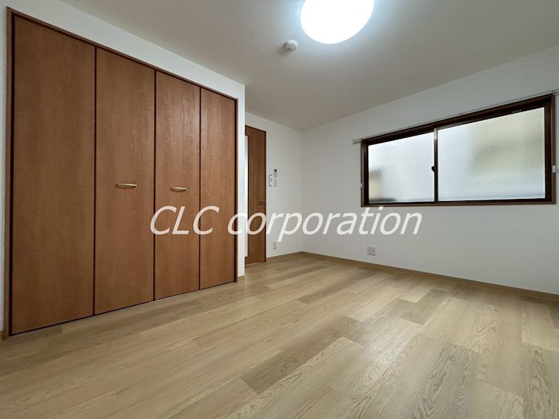 フラワーハイツ ベッドルーム