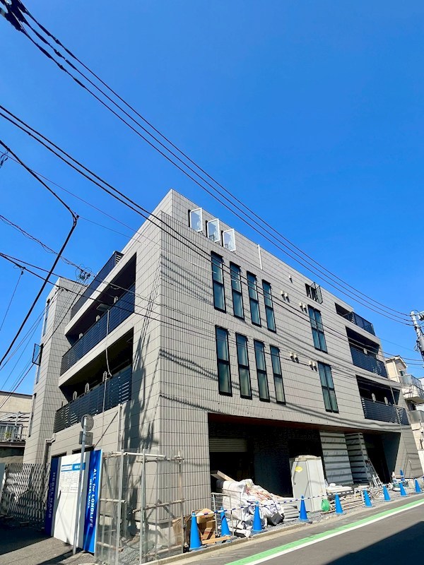 グランウェスト 外観写真