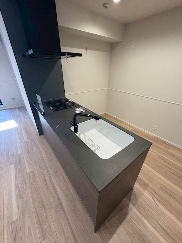 グランウェスト キッチン