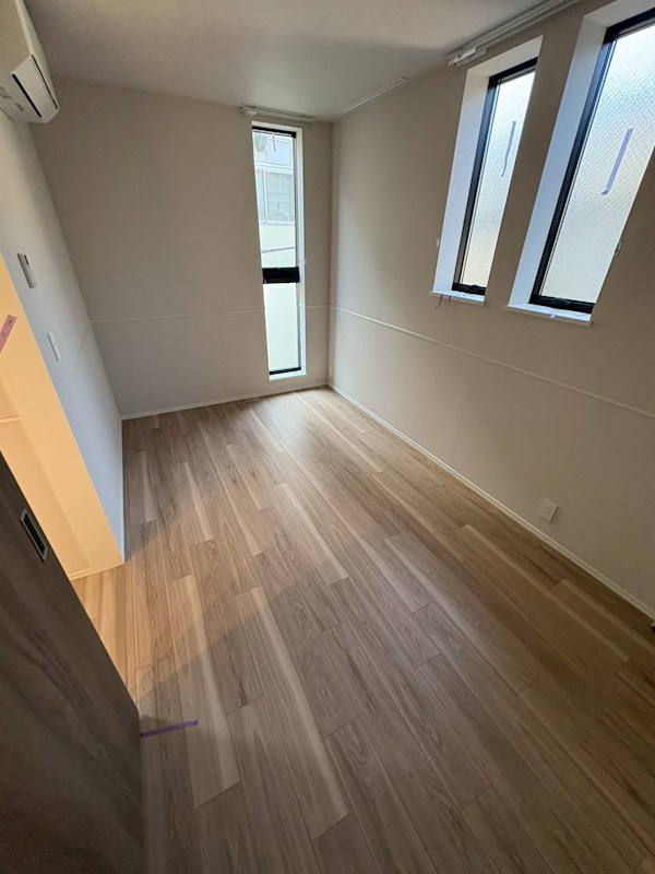 グランウェスト ベッドルーム