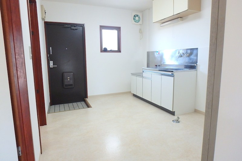 サンハイツワタム リビング