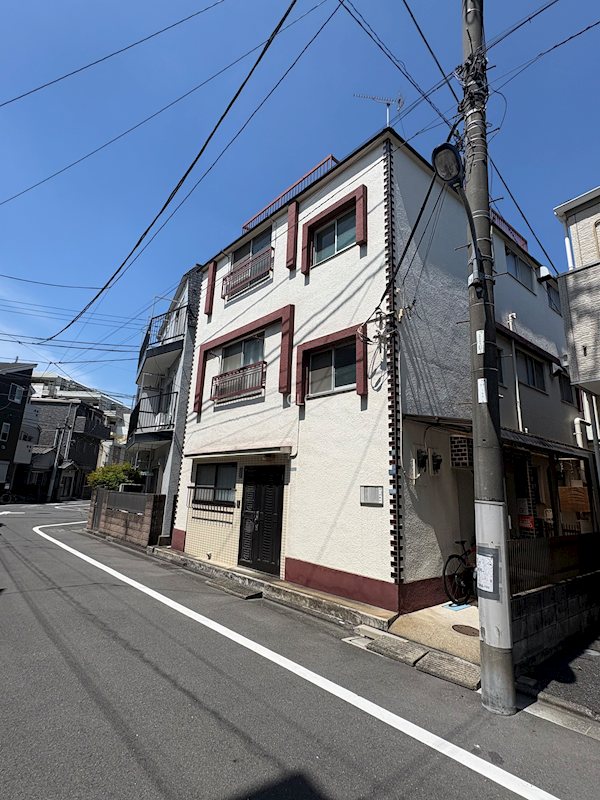 コーポ田口 外観