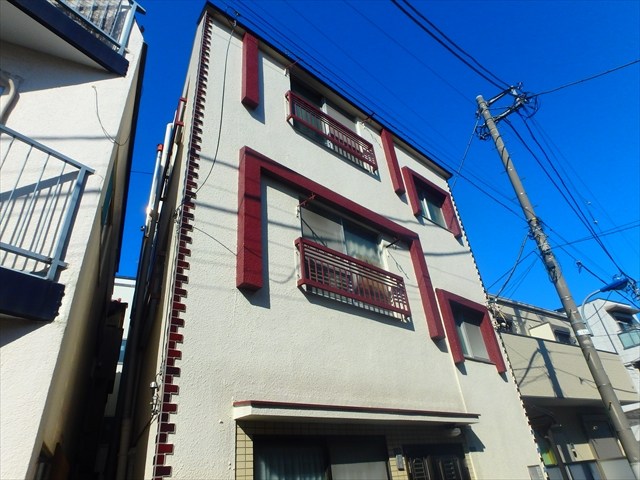 コーポ田口 外観