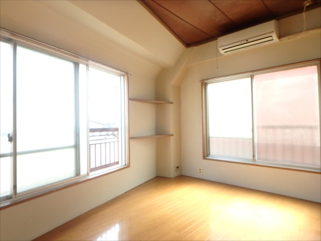 コーポ田口 リビング