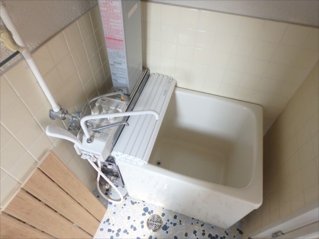 コーポ田口 風呂画像