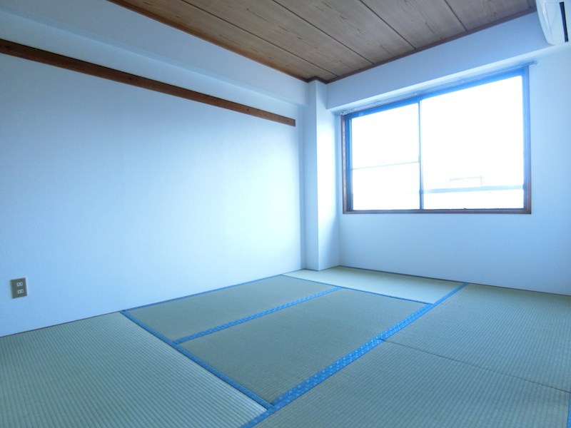 吉野ハイツ ベッドルーム