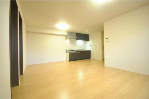 オクドテラス リビング