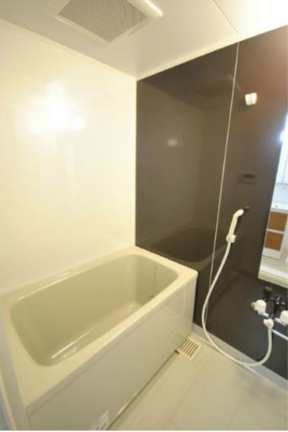 オクドテラス 風呂画像