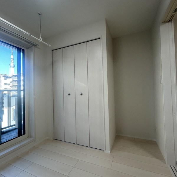 カーザ・ブランカ北斎 ベッドルーム