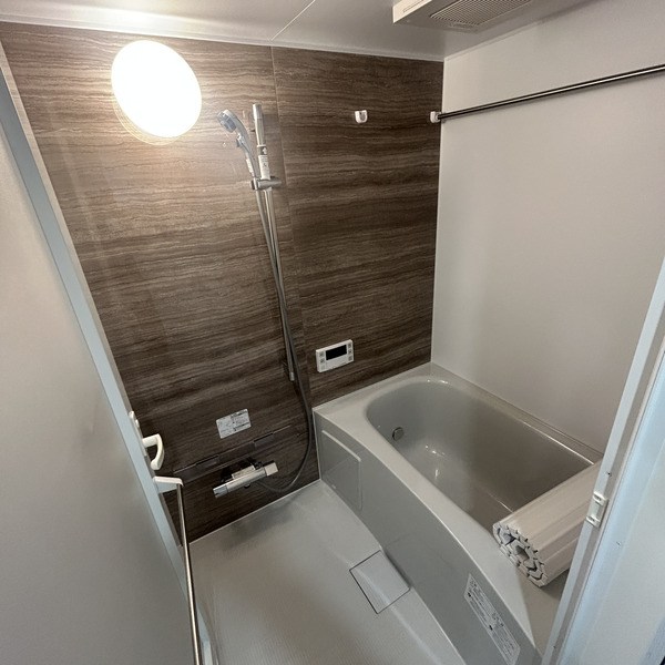 カーザ・ブランカ北斎 風呂画像