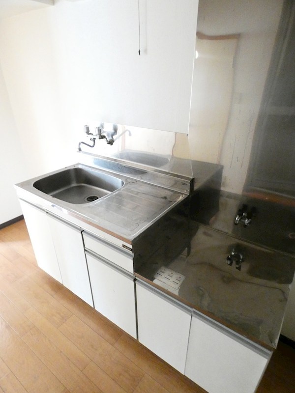 リバーフィールド キッチン