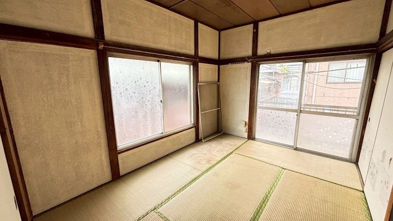 第２鈴木荘 リビング