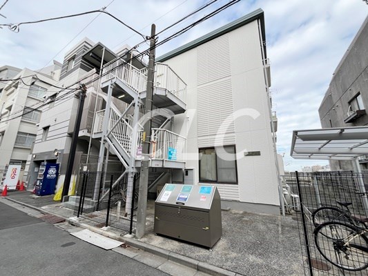 メゾンドールS 外観